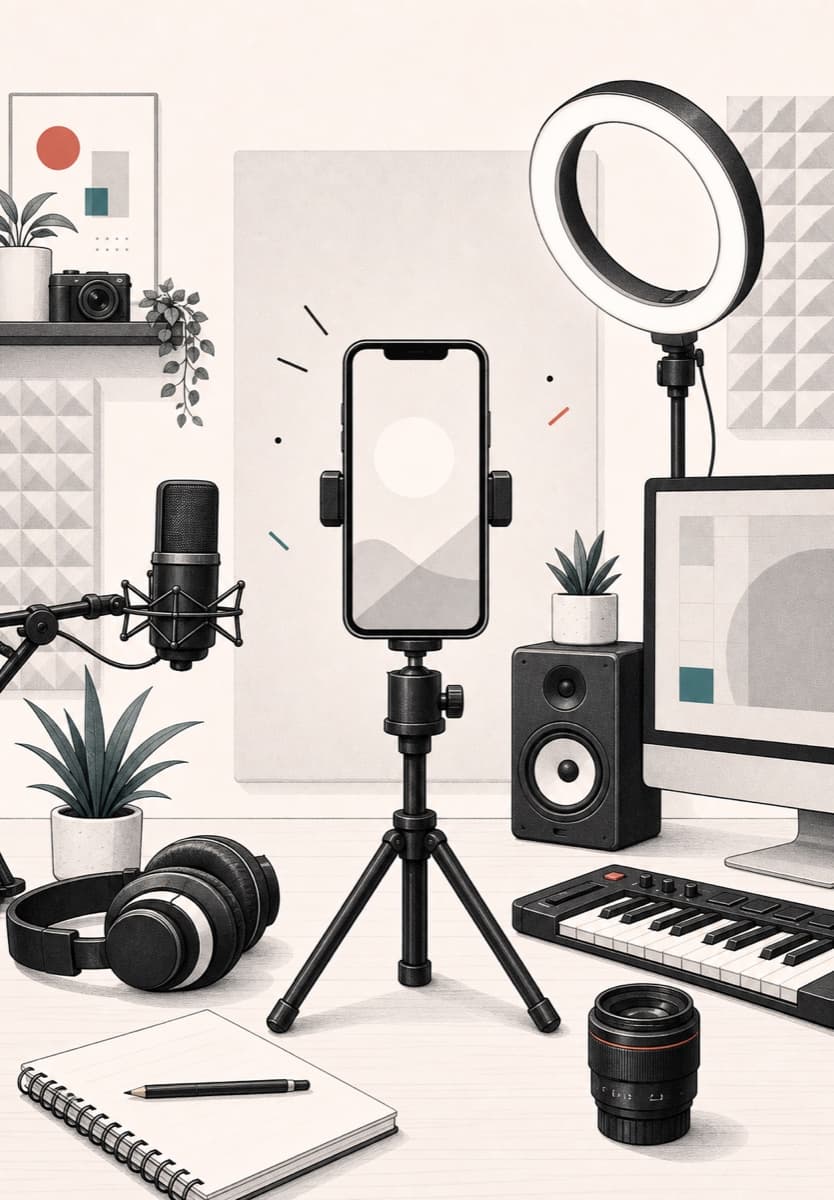 make an instrumental track online quality guide image